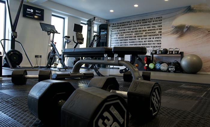 IxoraHotelandSpaLesiureandGym